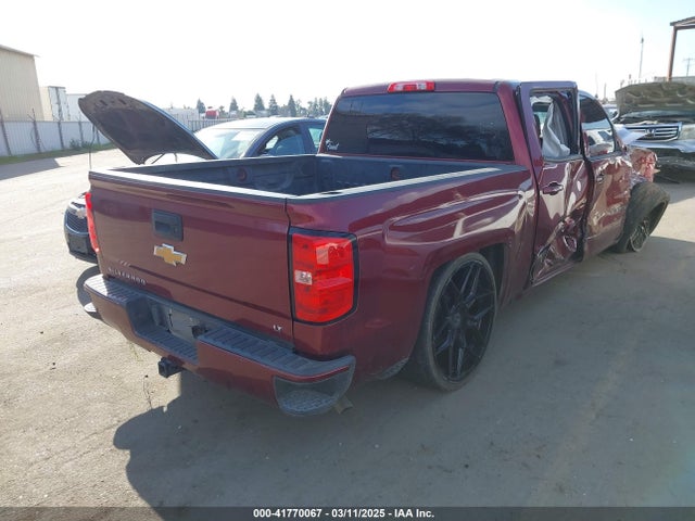 3GCPCREC4GG299107 Chevrolet Silverado 1500 1lt