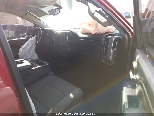 3GCPCREC4GG299107 Chevrolet Silverado 1500 1lt