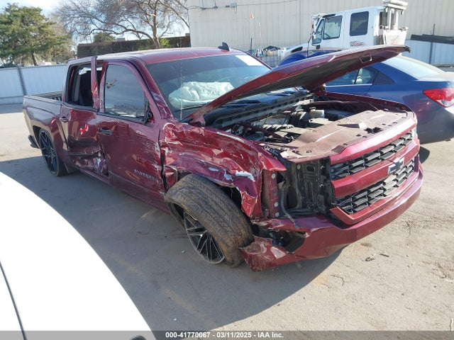 3GCPCREC4GG299107 Chevrolet Silverado 1500 1lt