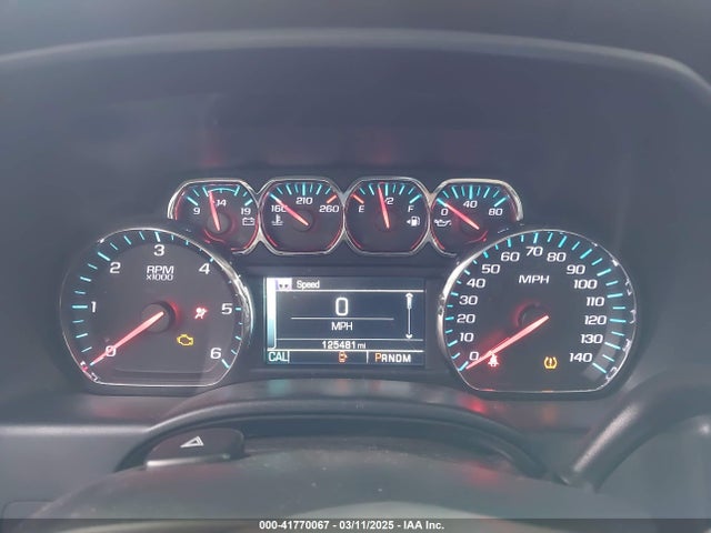 3GCPCREC4GG299107 Chevrolet Silverado 1500 1lt