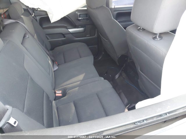 3GCPCREC4GG299107 Chevrolet Silverado 1500 1lt