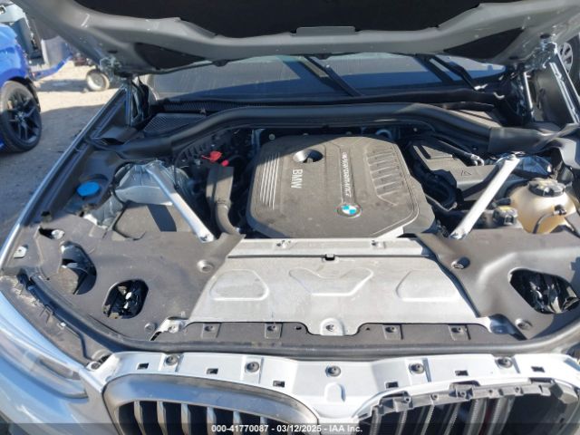 2019 BMW X3 5UXTS3C55K0Z05545 Photo 9