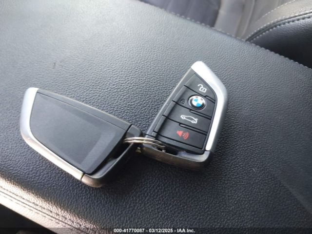 2019 BMW X3 5UXTS3C55K0Z05545 Photo 10