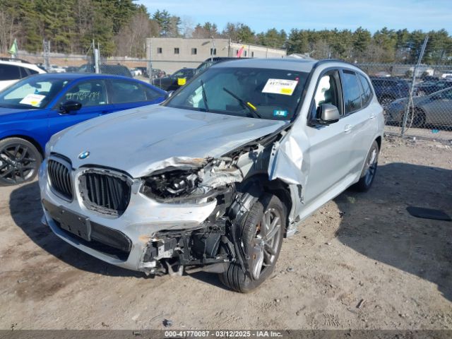 2019 BMW X3 5UXTS3C55K0Z05545 Photo 1