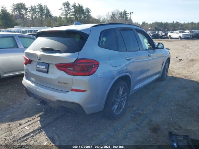 2019 BMW X3 5UXTS3C55K0Z05545 Photo 3
