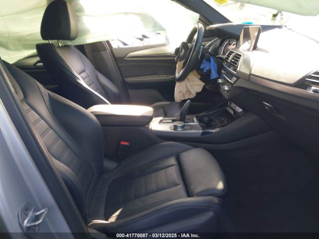 2019 BMW X3 5UXTS3C55K0Z05545 Photo 4