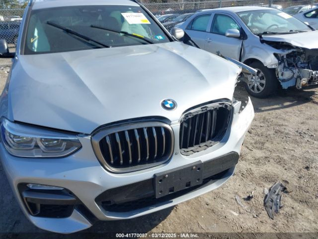 2019 BMW X3 5UXTS3C55K0Z05545 Photo 5