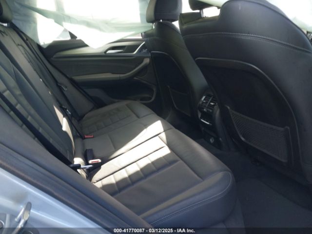 2019 BMW X3 5UXTS3C55K0Z05545 Photo 7