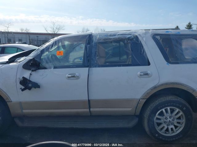 1FMJU1J51EEF14986 Ford Expedition Xlt