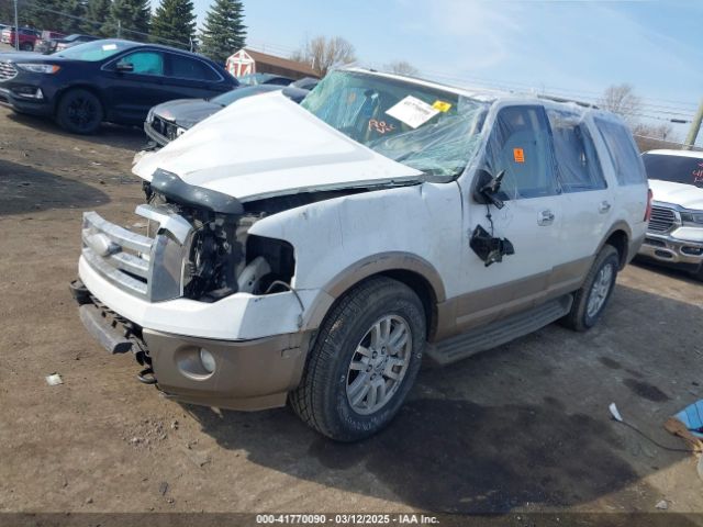 1FMJU1J51EEF14986 Ford Expedition Xlt