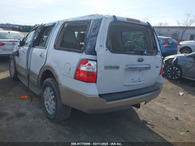 1FMJU1J51EEF14986 Ford Expedition Xlt