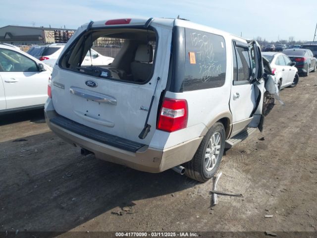 1FMJU1J51EEF14986 Ford Expedition Xlt