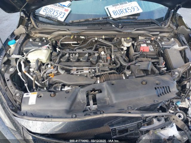 19XFC1F31LE221563 Honda CIVIC EX