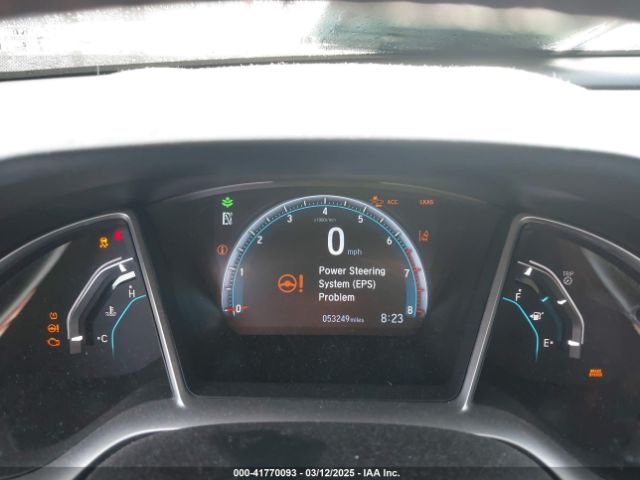 19XFC1F31LE221563 Honda CIVIC EX