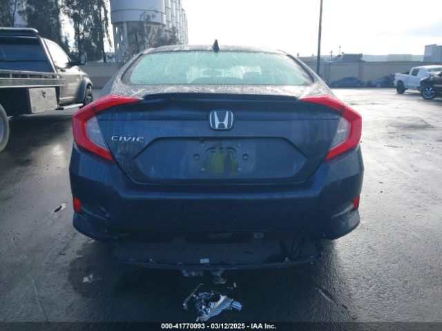 19XFC1F31LE221563 Honda CIVIC EX