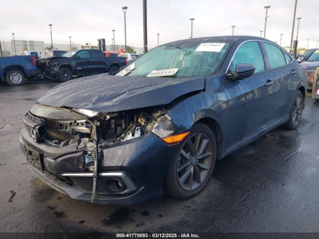 19XFC1F31LE221563 Honda CIVIC EX
