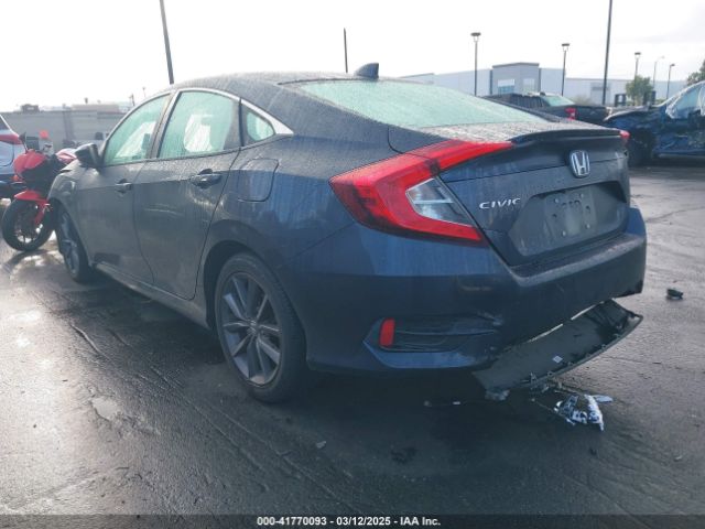 19XFC1F31LE221563 Honda CIVIC EX