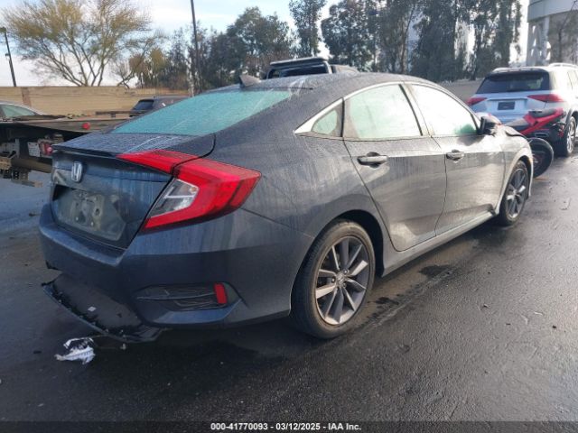19XFC1F31LE221563 Honda CIVIC EX