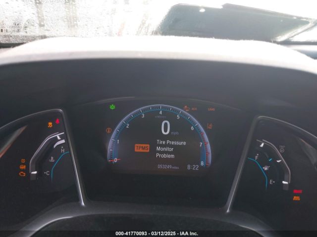 19XFC1F31LE221563 Honda CIVIC EX