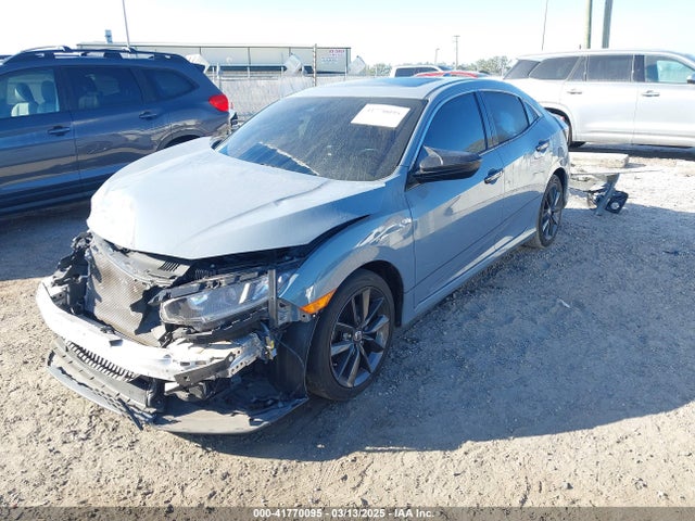 SHHFK7H61MU228391 Honda CIVIC EX