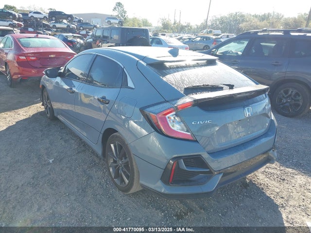 SHHFK7H61MU228391 Honda CIVIC EX