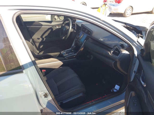 SHHFK7H61MU228391 Honda CIVIC EX