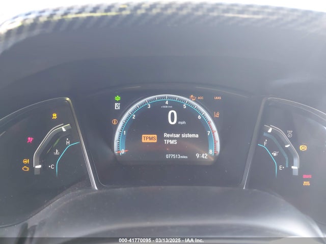 SHHFK7H61MU228391 Honda CIVIC EX