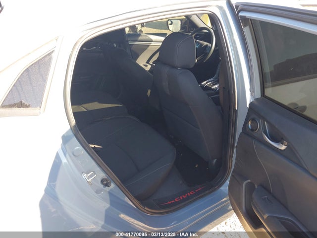 SHHFK7H61MU228391 Honda CIVIC EX