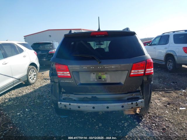 3C4PDCAB0HT701222 Dodge JOURNEY SE