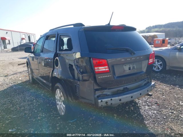 3C4PDCAB0HT701222 Dodge JOURNEY SE