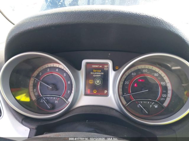 3C4PDCAB0HT701222 Dodge JOURNEY SE
