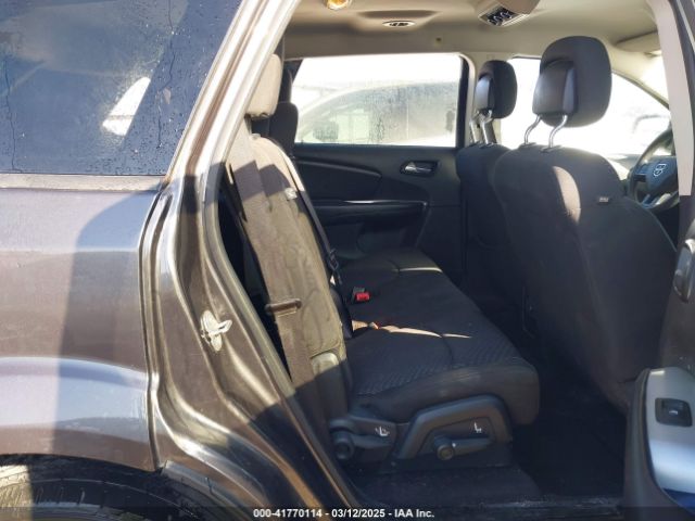 3C4PDCAB0HT701222 Dodge JOURNEY SE