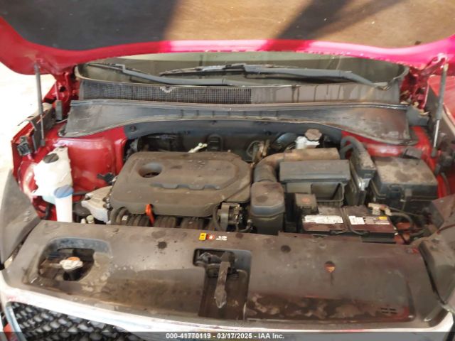 5XYPG4A3XHG214042 KIA Sorento 2.4l Lx