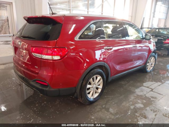 5XYPG4A3XHG214042 KIA Sorento 2.4l Lx