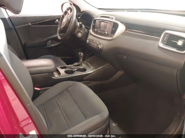 5XYPG4A3XHG214042 KIA Sorento 2.4l Lx