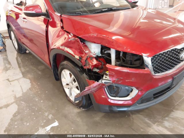 5XYPG4A3XHG214042 KIA Sorento 2.4l Lx