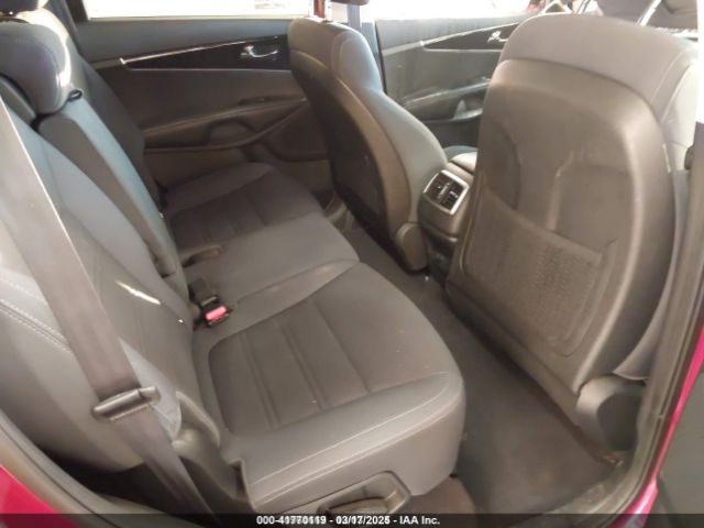 5XYPG4A3XHG214042 KIA Sorento 2.4l Lx