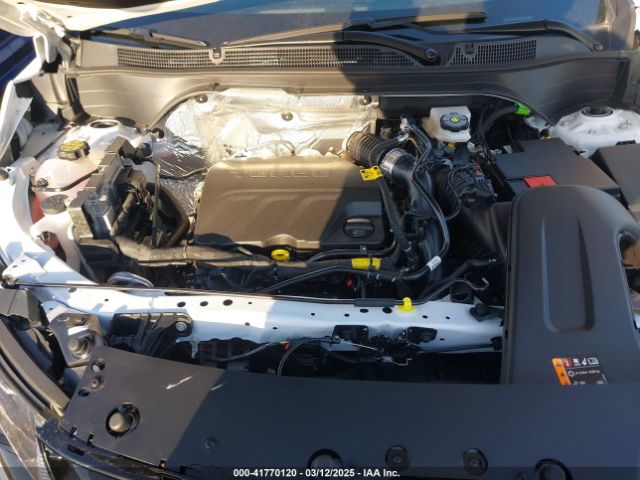 KL77LJEP9SC068636 Chevrolet Trax Fwd 2rs