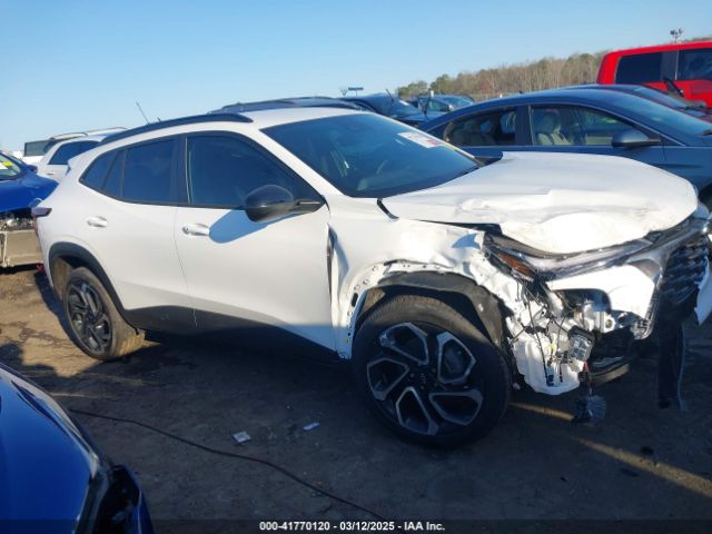 KL77LJEP9SC068636 Chevrolet Trax Fwd 2rs