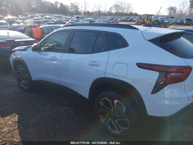 KL77LJEP9SC068636 Chevrolet Trax Fwd 2rs