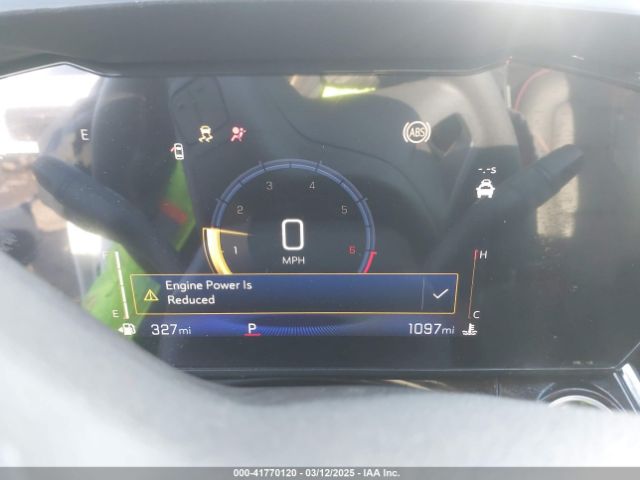 KL77LJEP9SC068636 Chevrolet Trax Fwd 2rs