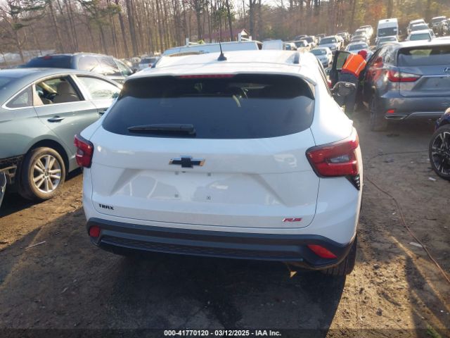 KL77LJEP9SC068636 Chevrolet Trax Fwd 2rs