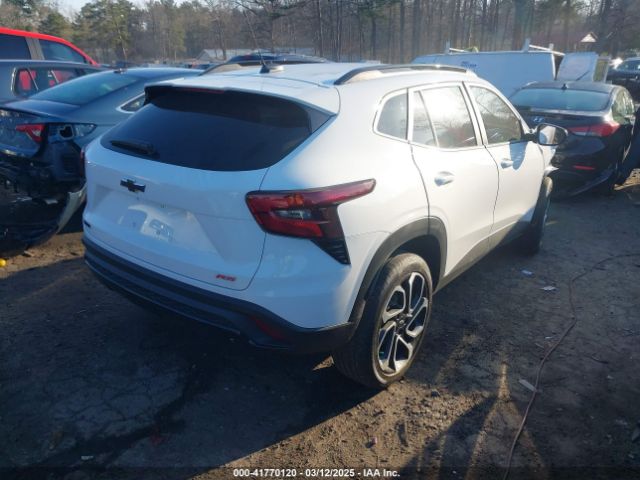 KL77LJEP9SC068636 Chevrolet Trax Fwd 2rs
