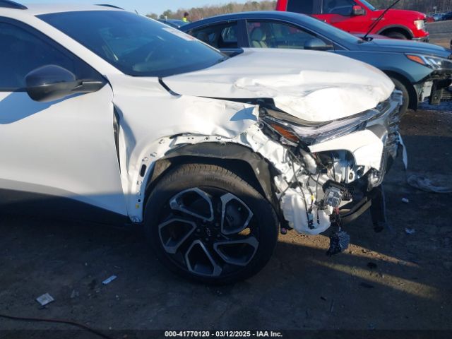 KL77LJEP9SC068636 Chevrolet Trax Fwd 2rs