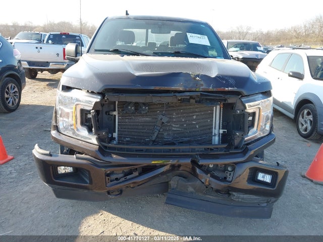 Ford F-150 Xl 2020 1FTEW1EP9LKD96955 Image 10