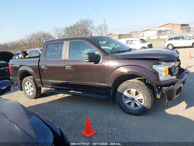Ford F-150 Xl 2020 1FTEW1EP9LKD96955 Image 14