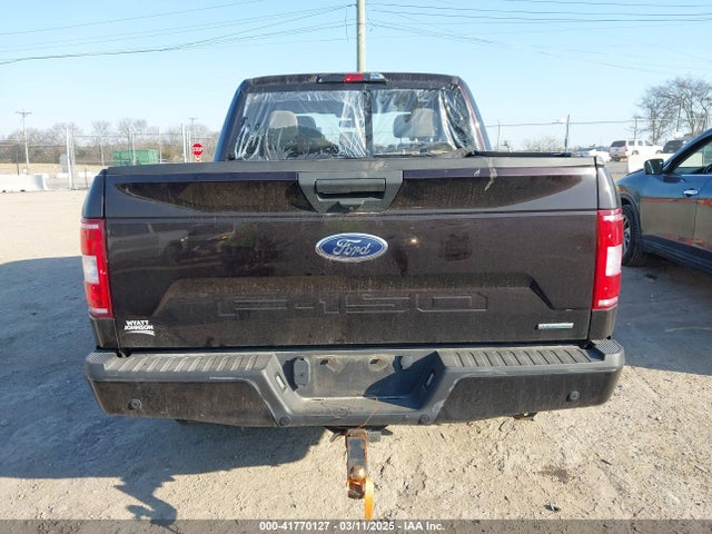 Ford F-150 Xl 2020 1FTEW1EP9LKD96955 Image 17