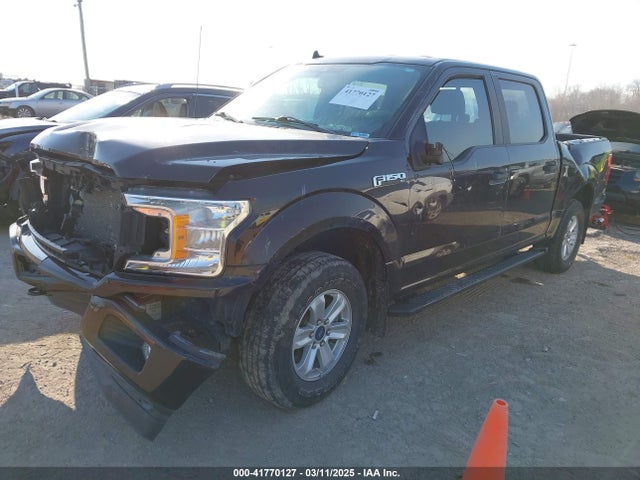 Ford F-150 Xl 2020 1FTEW1EP9LKD96955 Image 2