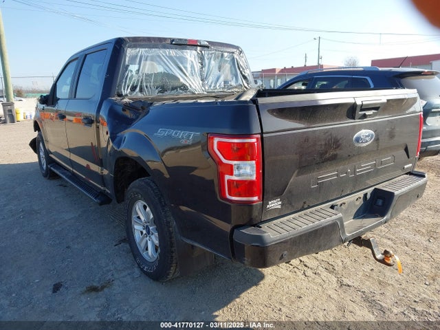 Ford F-150 Xl 2020 1FTEW1EP9LKD96955 Image 3