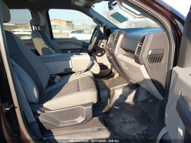 Ford F-150 Xl 2020 1FTEW1EP9LKD96955 Image 5